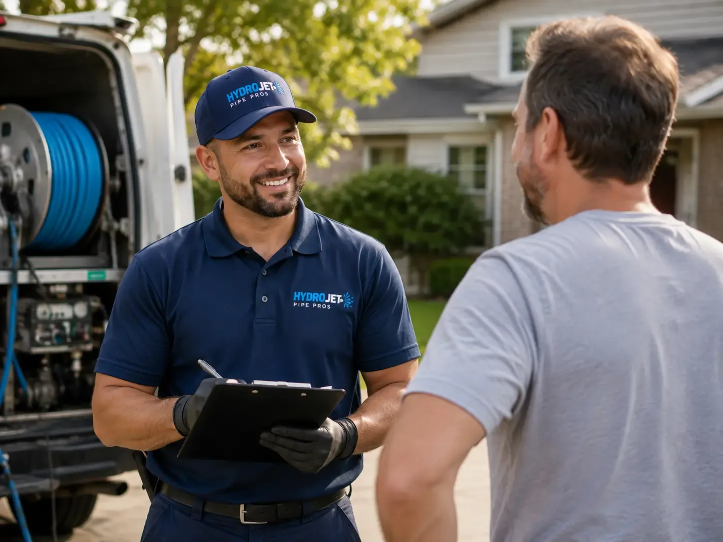 Hydro Jet Pipe Descaling Anoka, MN FAQs